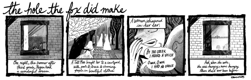 Illustration for article titled The Best New Webcomics Of 2014
